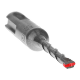 Diablo DMAPL2010 5/32" x 2" x 4" SDS-Plus 2-Cutter Carbide-Tipped Hammer Drill Bit